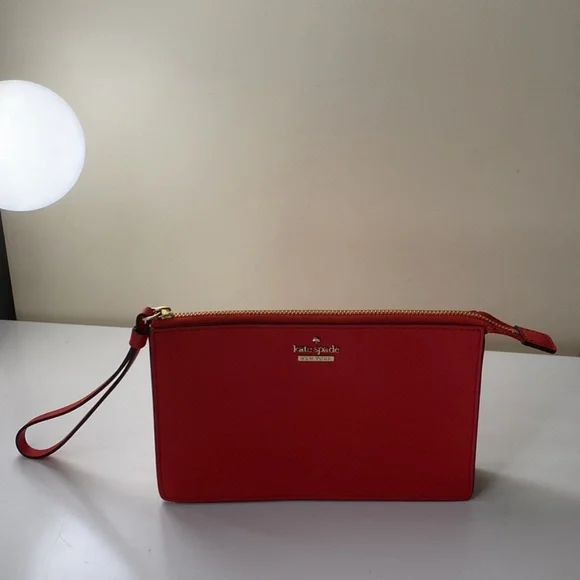 Authentic Kate Spade Clutch - Picture 5 of 5